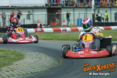 Robert Dirks terug bij Birel